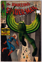 Amazing Spider-Man #48